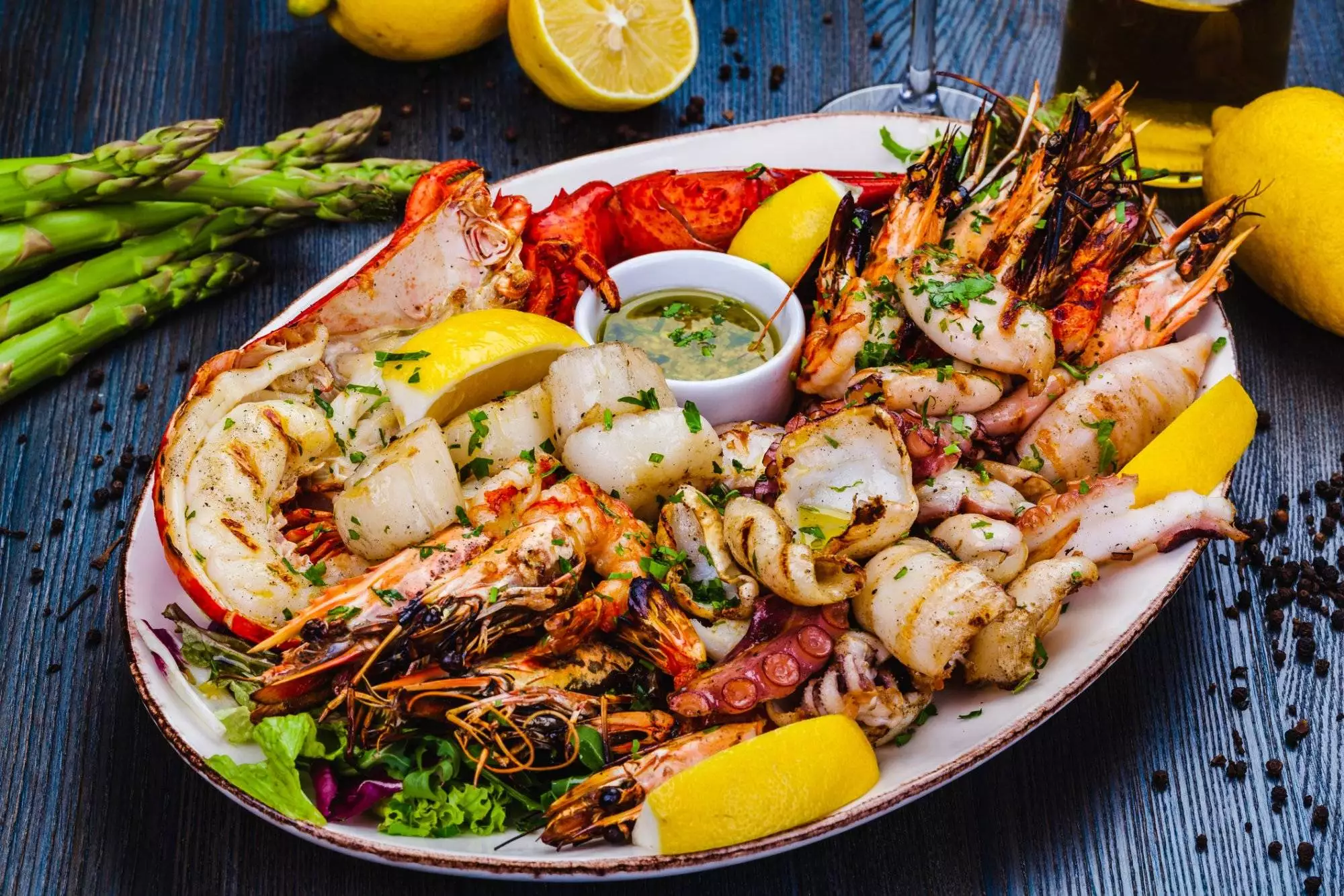 Indulge in Seafood Delights at the Richardson Big Shucks